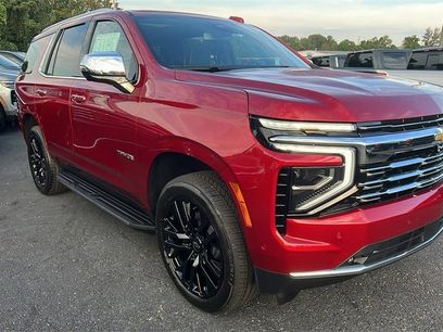 New 2025 Chevrolet Tahoe Premier