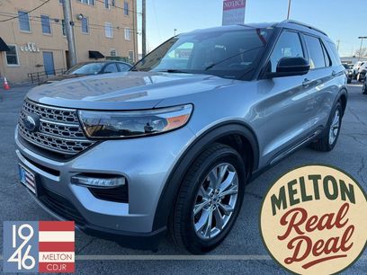 Used 2023 Ford Explorer Limited