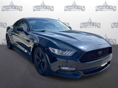 Used 2017 Ford Mustang Coupe