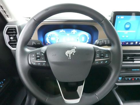 Certified 2025 Ford Bronco Sport Big Bend w/ Convenience Package image 12