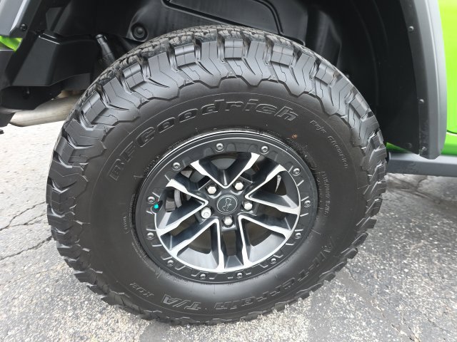 Used 2025 Jeep Wrangler Unlimited Sport AWD/4WD image 36