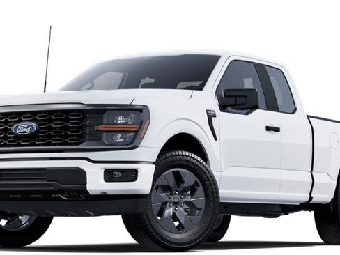 New 2025 Ford F150 STX w/ Equipment Group 200A AWD/4WD image 23