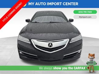Used 2015 Acura TLX V6 SH-AWD w/ Advance Package video 2