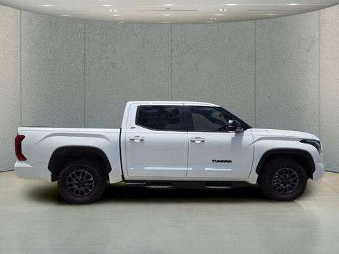 Used 2025 Toyota Tundra SR5 w/ SR5 Premium Package RWD image 2