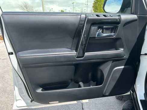 Used 2021 Toyota 4Runner TRD Pro AWD/4WD image 22