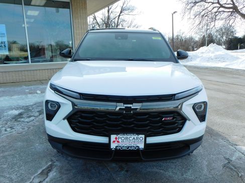 Used 2024 Chevrolet TrailBlazer RS w/ Convenience Package image 8