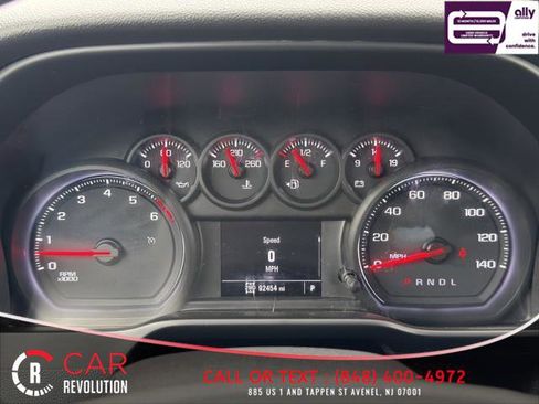 Used 2019 Chevrolet Silverado 1500 W/T w/ WT Convenience Package image 15