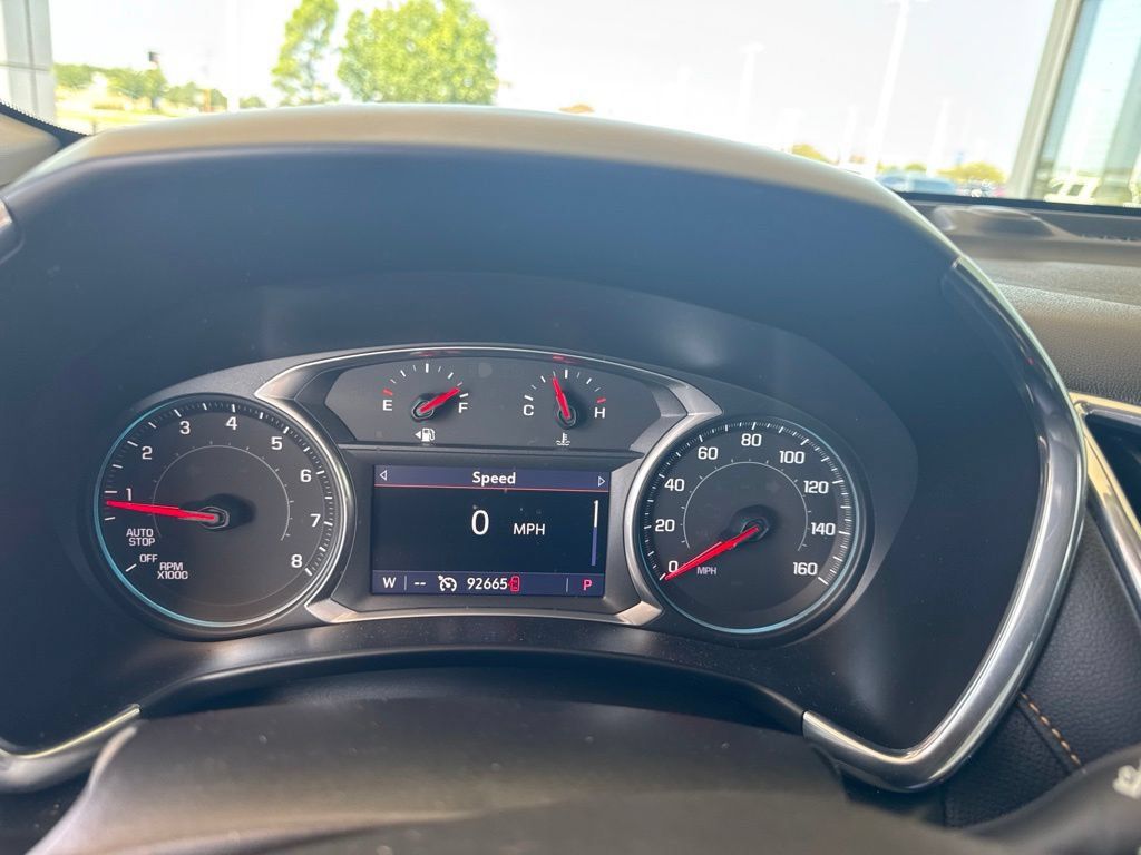 Used 2019 Chevrolet Equinox Premier FWD image 15
