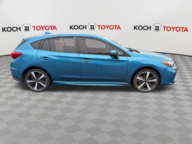 Used 2019 Subaru Impreza 2.0i Sport AWD/4WD image 9