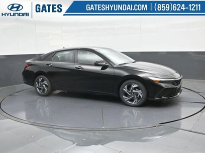 New 2025 Hyundai Elantra Sport
