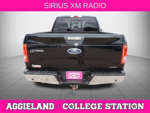 Used 2016 Ford F150 XLT w/ Equipment Group 302A Luxury RWD image 5