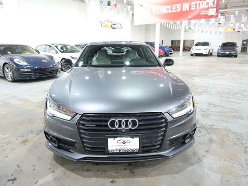 Used 2017 Audi A7 3.0T Competition Prestige w/ Driver Assistance Package image 3