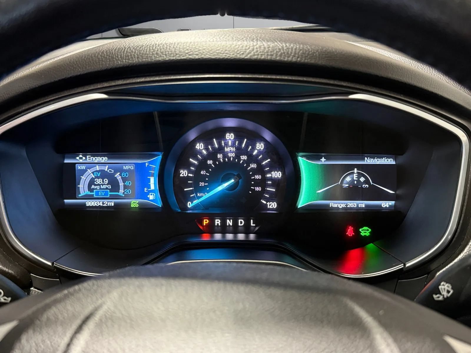 Used 2019 Ford Fusion Titanium FWD image 29