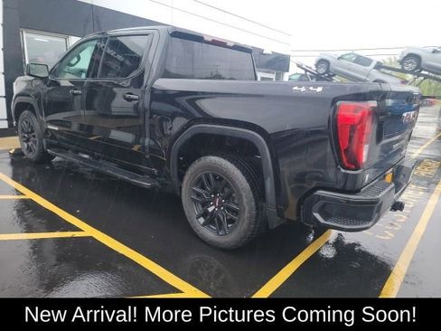 Certified 2023 GMC Sierra 1500 Elevation w/ LPO, Elevation Black Package AWD/4WD image 2