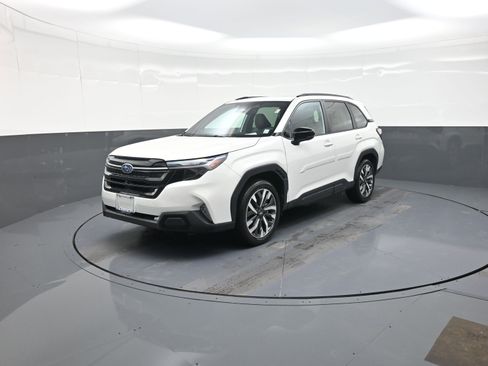New 2026 Subaru Forester Touring image 7