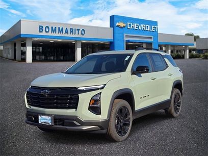 New 2026 Chevrolet Equinox LT w/ Convenience Package II