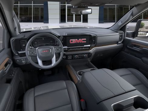 New 2026 GMC Sierra 3500 SLT w/ Texas SLT Premium Package AWD/4WD image 15