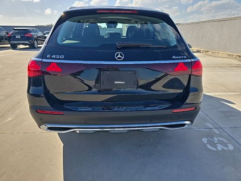 Used 2025 Mercedes-Benz E 450 4MATIC All-Terrain Wagon image 11