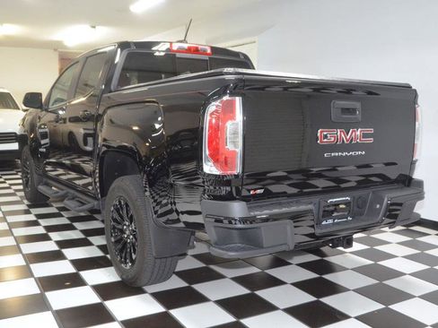 Used 2022 GMC Canyon Elevation w/ Trailering Package RWD image 7