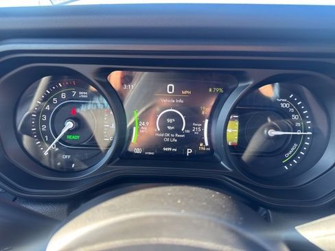 Used 2024 Jeep Wrangler Unlimited Rubicon 4xe image 22