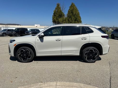 Used 2026 Volkswagen Tiguan SEL R-Line image 7