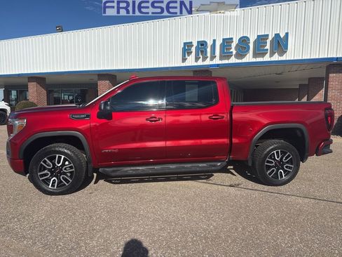 Used 2021 GMC Sierra 1500 AT4 w/ AT4 Premium Package image 2