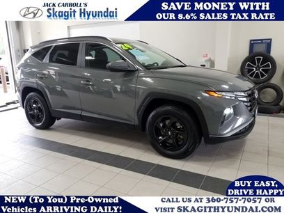 Used 2024 Hyundai Tucson SEL
