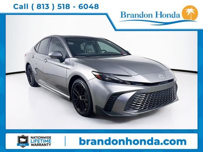 Used 2025 Toyota Camry SE w/ Convenience Package