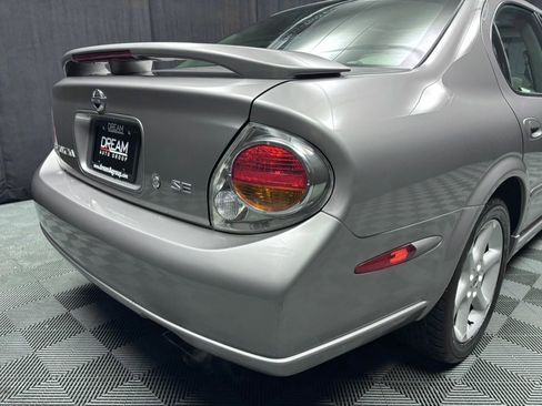 Used 2002 Nissan Maxima SE image 12