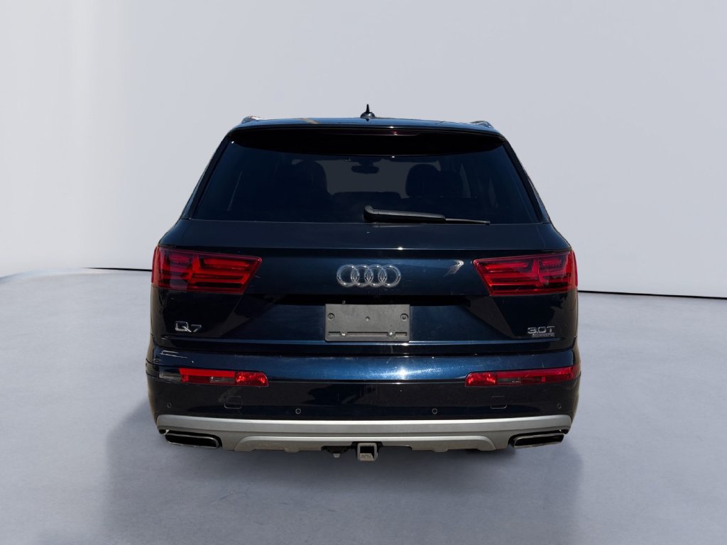 Used 2018 Audi Q7 3.0T Prestige AWD/4WD image 4