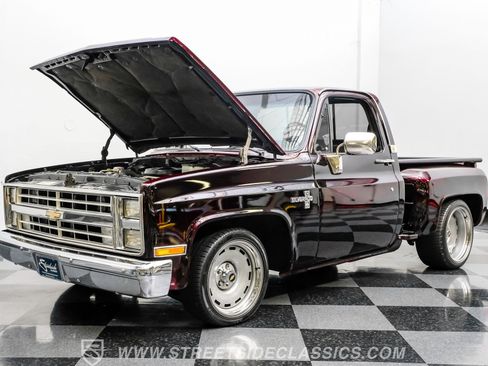 Used 1987 Chevrolet Silverado 1500 1500 RWD image 38