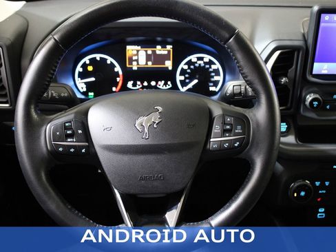 Certified 2022 Ford Bronco Sport Big Bend w/ Convenience Package image 12