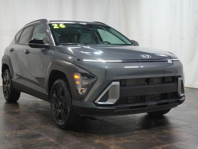 Certified 2026 Hyundai Kona SEL Sport
