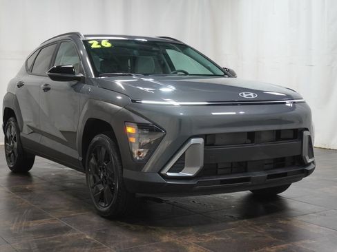 Certified 2026 Hyundai Kona SEL Sport AWD/4WD image 1
