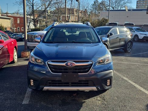 Used 2022 Subaru Outback Touring image 3