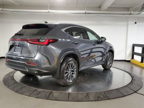 Used 2025 Lexus NX 350h AWD w/ Accessory Package (2T) image 9