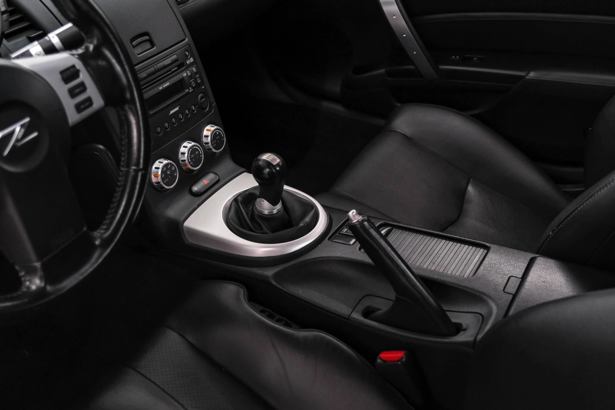 Used 2008 Nissan 350Z Grand Touring RWD image 20