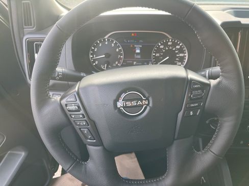 New 2026 Nissan Frontier SV image 10