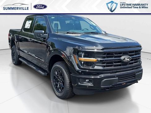 New 2026 Ford F150 XLT w/ Equipment Group 302A MID AWD/4WD image 1