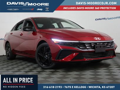 Used 2026 Hyundai Elantra Sport w/ Cargo Package