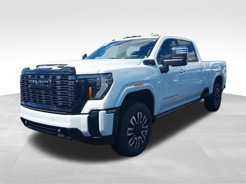 New 2026 GMC Sierra 2500 Denali Ultimate w/ Max Trailering Package AWD/4WD image 4