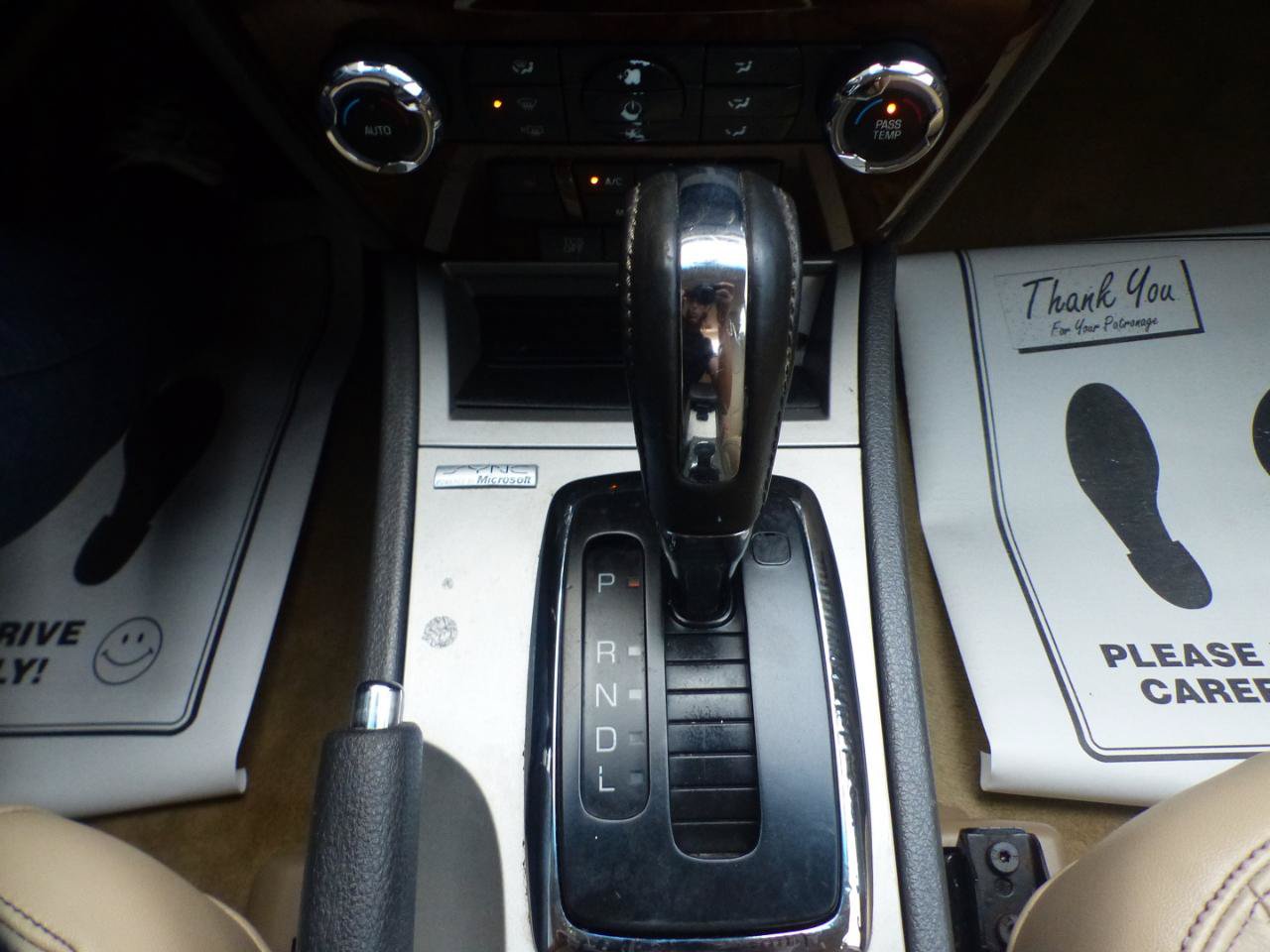 Used 2012 Ford Fusion SEL FWD image 23