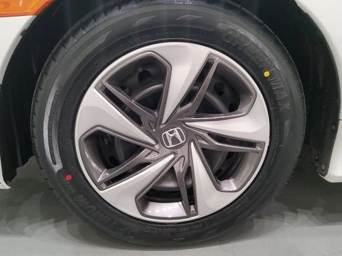 Certified 2021 Honda Civic LX image 39