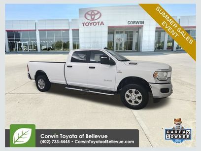 Used 2024 RAM 3500 Big Horn
