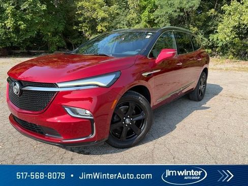 Certified 2023 Buick Enclave Essence w/ Experience Buick Package AWD/4WD image 1