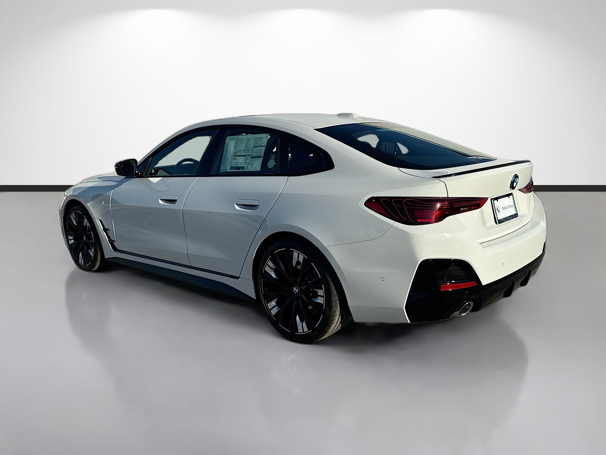 New 2026 BMW 430i w/ M Sport Package RWD image 5