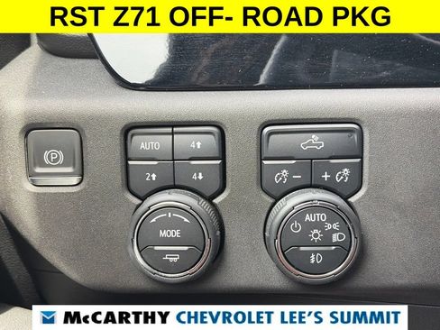 Used 2024 Chevrolet Silverado 1500 RST AWD/4WD image 10