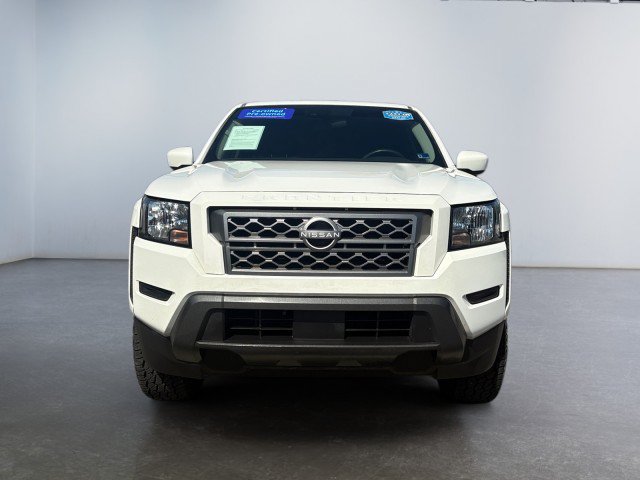 Used 2024 Nissan Frontier SV w/ Technology Package RWD image 8