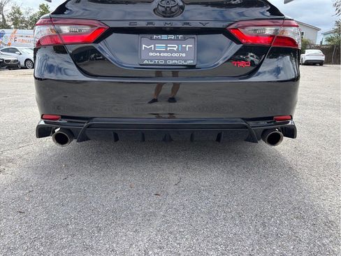 Used 2024 Toyota Camry TRD w/ TRD Package w/JBL Audio image 15