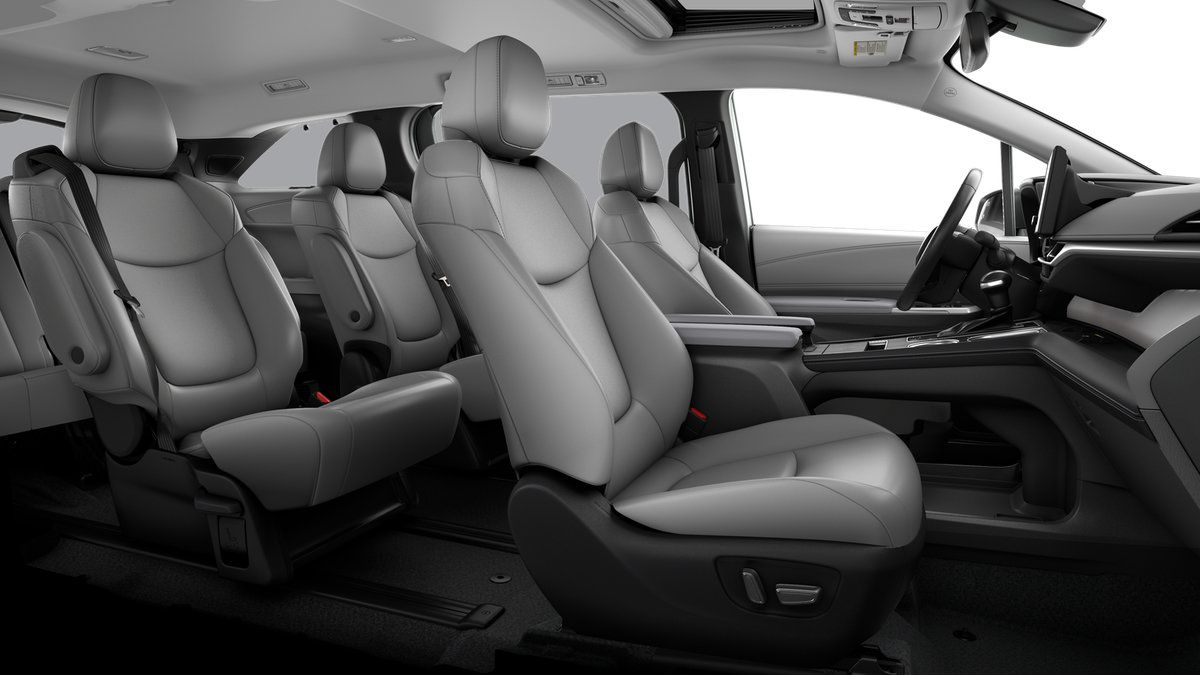 New 2026 Toyota Sienna XLE AWD/4WD image 50